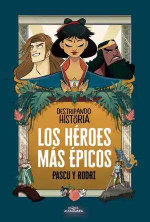 LOS HÉROES MÁS ÉPICOS Certificado