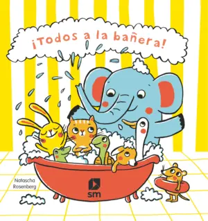 ¡TODOS A LA BAÑERA! Solo Hoy