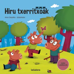 Oferta De Temporada HIRRU TXERRITXOAK