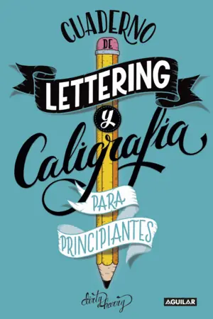 Comprar En Línea CUADERNO DE LETTERING Y CALIGRAFÍA CREATIVA PARA PRINCIPIANTES