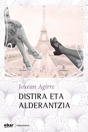 DISTIRA ETA ALDERANTZIA Marca Reconocida