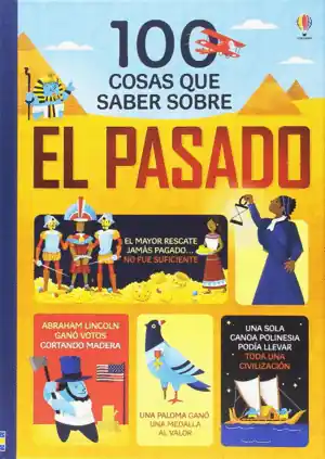 Alta Calidad 100 COSAS QUE SABER SOBRE HISTORIA