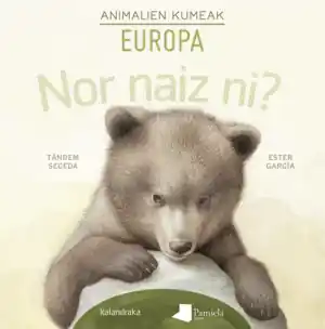 NOR NAIZ NI? ANIMALIEN KUMEAK - EUROPA Precio De Oferta