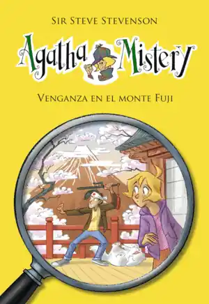 AGATHA MISTERY 24. VENGANZA EN EL MONTE FUJI Popular