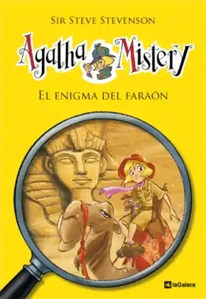 AGATHA MISTERY 1. EL ENIGMA DEL FARAÓN Ordena Ya