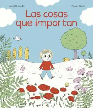 Alta Calidad COSAS QUE IMPORTAN, LAS