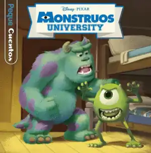 MONSTRUOS UNIVERSITY. PEQUECUENTOS Compra Hoy