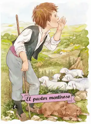 EL PASTOR MENTIROSO Barato