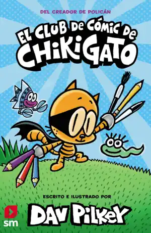 Marca Reconocida EL CLUB DE COMIC DE CHIKIGATO 1