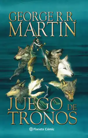 JUEGO DE TRONOS Nº01/04 Envío Exprés