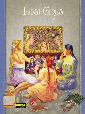 LOST GIRLS 1 Precio Bajo