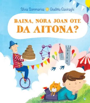 BAINA, NORA JOAN OTE DA AITONA? Disponible Ahora