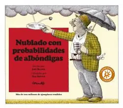 Compra Hoy NUBLADO CON PROBABILIDADES DE ALBÓNDIGAS