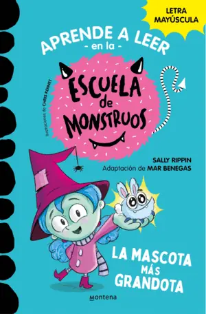 LA ESCUELA DE MONSTRUOS 1. MASCOTA MAS GRAN Precio Económico