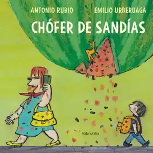 Últimas Unidades CHOFER DE SANDIAS - CASTELLANO