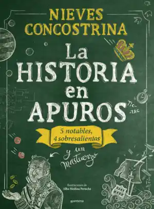 Entrega Rápida HISTORIA EN APUROS, LA