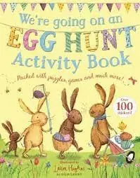 Ordena Ya WE´RE GOING ON AN EGG HUNT.BLOOM