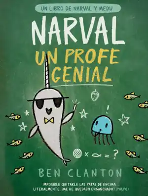 Certificado NARVAL Y MEDU 6. UN PROFE GENIAL