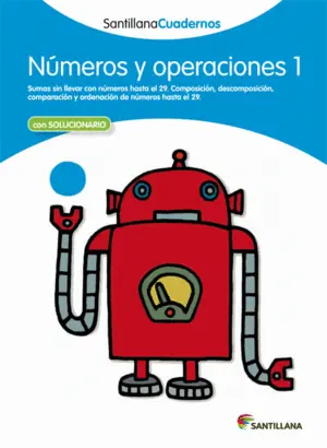 EP - NUMEROS Y OPERACIONES 1 Envío Exprés