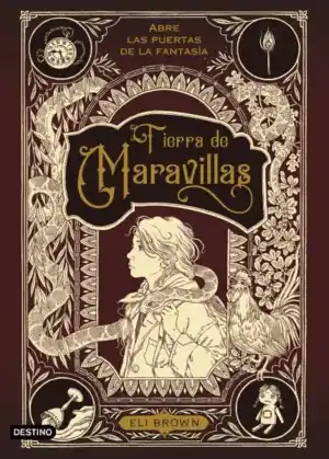 TIERRA DE MARAVILLAS Oferta Limitada