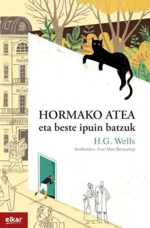 HORMAKO ATEA ETA BESTE IPUIN BATZUK A Buen Precio