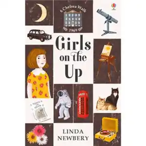 Más Vendido GIRLS ON THE UP. USBORNE