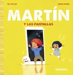 MARTÍN Y LAS PANTALLAS Comprar En Línea