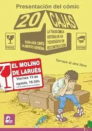 Imprescindible (Must-Have) 20 CAJAS /LA TRAGICÓMICA HISTORIA DE UN TREINTAÑER