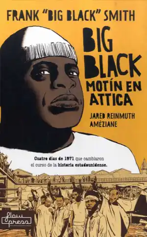 BIG BLACK MOTÍN EN ATTICA Solo Por Tiempo Limitado