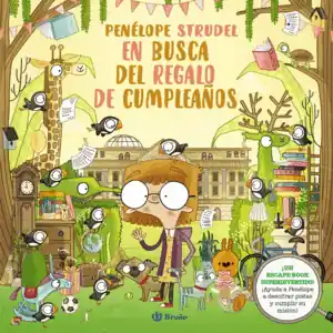 PENÉLOPE STRUDEL Ordena Ya