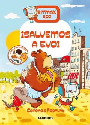 BITMAX 5. SALVEMOS A EVO Precio De Oferta