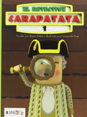 Favorito De Clientes EL DETECTIVE CARAPATATA 1