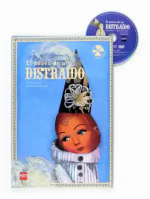EL PASEO DE UN DISTRAÍDO + CD Precio De Fábrica