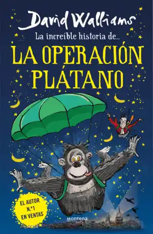 INCREIBLE HISTORIA OPERACION PLATANO Marca Reconocida