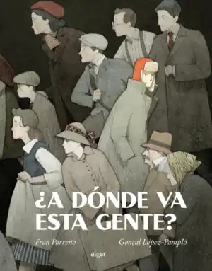 Precio Bajo A DONDE VA ESTA GENTE?