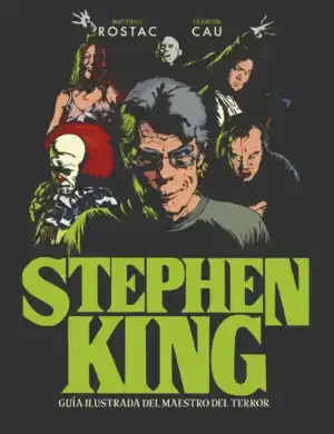 Últimas Unidades STEPHEN KING