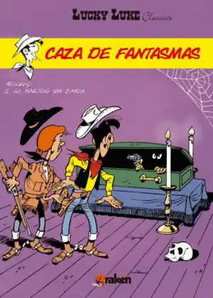 LUCKY LUKE CAZA DE FANTASMAS Oferta De Temporada