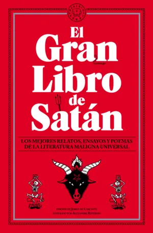 GRAN LIBRO DE SATÁN, EL Últimas Unidades