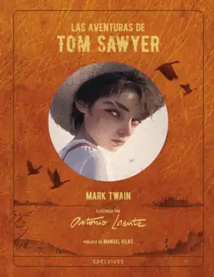 Stock Limitado LAS AVENTURAS DE TOM SAWYER