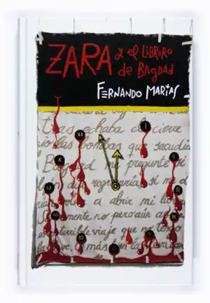 Venta Final ZARA Y EL LIBRERO DE BAGDAD