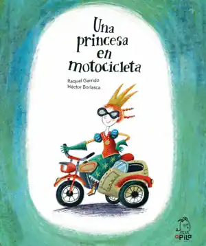 Rebajas UNA PRINCESA EN MOTOCICLETA