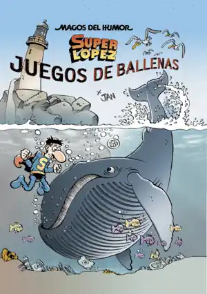 MAGOS DEL HUMOR SUPERLOPEZ 212. JUEGOS D Novedad