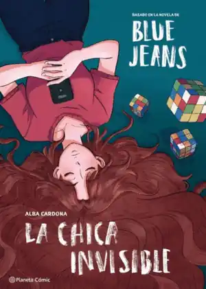 Pago Seguro LA CHICA INVISIBLE (NOVELA GRÁFICA)