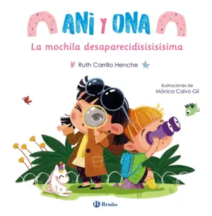 ANI Y ONA,1. MOCH. DESAP Barato