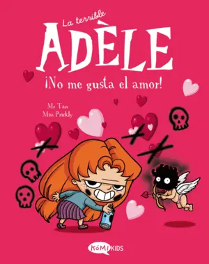 Económico LA TERRIBLE ADÈLE VOL.4 ¡NO ME GUSTA EL AMOR!