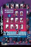 Últimas Unidades ENIGMAS. DETECTIVES A DOMICILIO 3