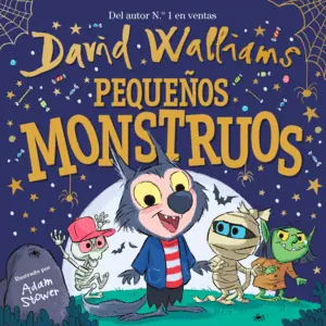 Favorito De Clientes PEQUEÑOS MONSTRUOS