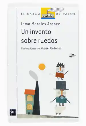 UN INVENTO SOBRE RUEDAS Compra Hoy