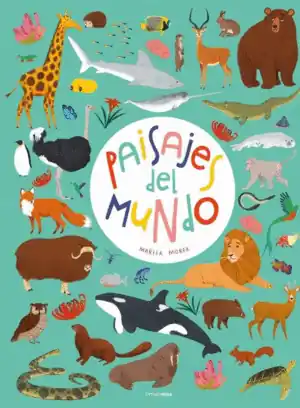 PAISAJES DEL MUNDO Oferta