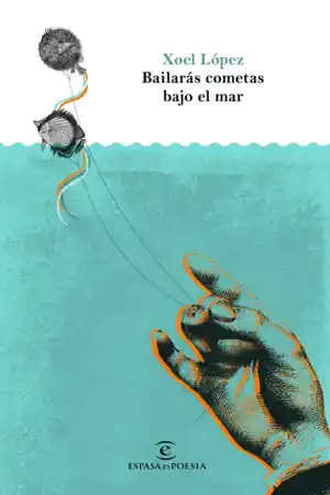 BAILARAS CON COMETAS BAJO EL MAR Envío Exprés